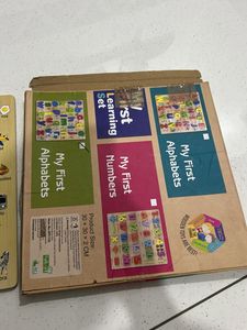 Alphabet Puzzle