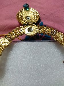 Kundan Nd Diamond Set