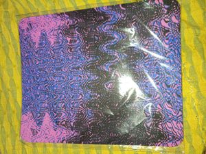 Cricket Mousepad and graffiti mouse pad.