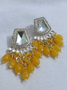 Stunning Dangler Earrings- BRAND NEW