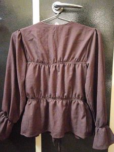 full sleeve top for women