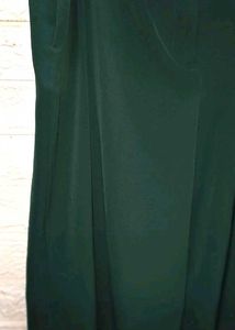 Van Heusen Pleated Green 3/4 Pants