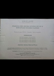 New Oriflam Spatula  Fix Price