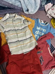 Boys' Clothing Bundle