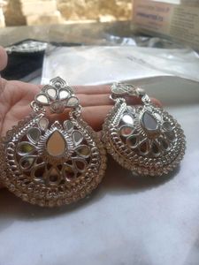 Earring And Maangtika Combo