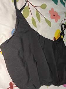 Black Crop Top…