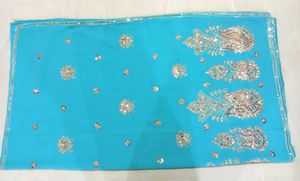 Sequence Work Saree