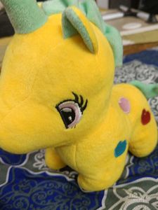 Vintage My Little Pony Plush