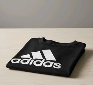 Adidas T-Shirt - Stylish &amp; Comfy Combo Of 2