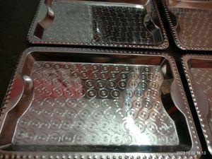 Tray Set Of 6