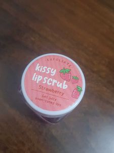 Kissy Lip Scrub