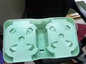 Dry Fruits Plastic Jar Set