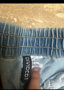 Cargo Jeans
