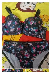 Combo.. Top , Lingerie Set And Panty