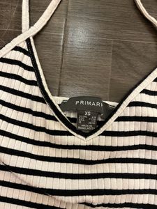 Primark Bodycon Strip Top