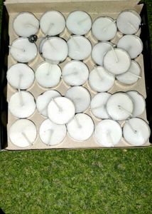 Pack Of 10 Tea light Candle 🕯️