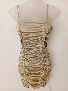 SEXY RUCHED BODYCON