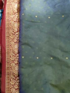 Elegant Ethnic Saree