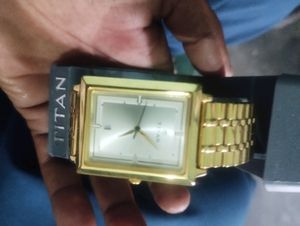 Titan Watch New