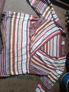 Wollen Top Free Size made In Thiland