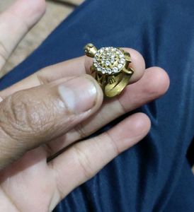Meru Ring For Goodluck