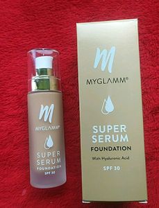 Myglamm Super Serum Foundation