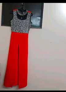 Western Dress