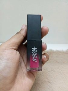 Nykaa Demi Matte Lipstick - Thirsty 06