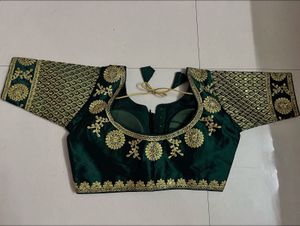 wedding Embroidery blouse