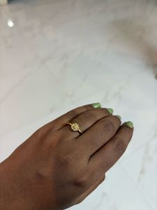 AD Stone Covering Ring For Women’s And Girls