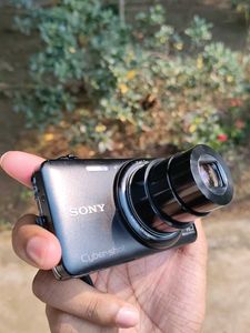 SONY CYBERSHOT DSC-WX80 CAMERA
