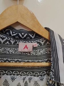 Sheer Jacket Shirt