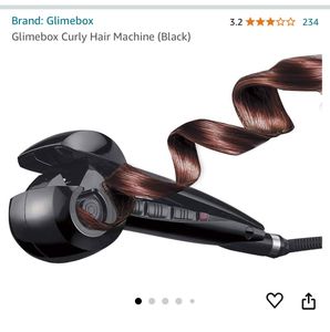 Mysticoal Professional Pro Perfect Ladies Curly