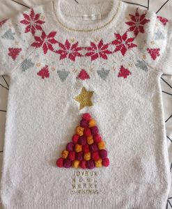 Girls Sweater