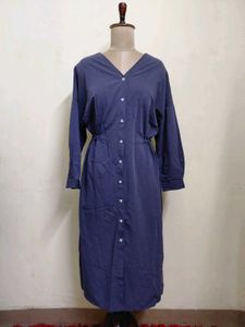 Button Dress💙