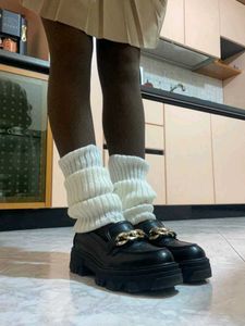 Chic Chain Loafers