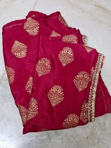 Elegant Floral Print Kurta Set