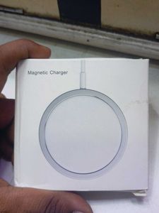 Apple Magsafe Magnetic Charging Pad (1st COPY)