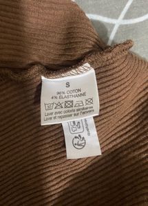 Brown Top
