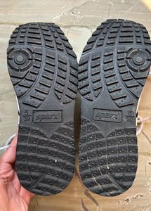 Black &amp; White Sports Shoes
