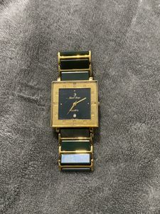 Timex Watch Earl Star Green Color