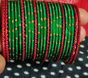 cute bangles set of 3