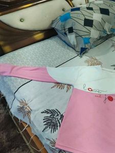 Love and Joy Pink Top
