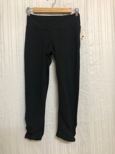 Black Capri Leggings