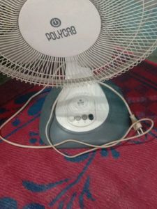 Table Fan