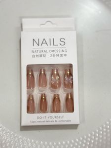 Pick 3 Press-On Nail Set