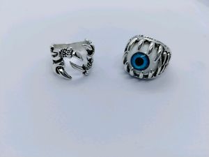 2 Rings combo