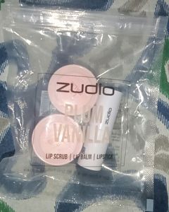 Plum Vanilla Lip Pack From Zudio