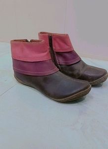 Leather Boots From Kickers❤️