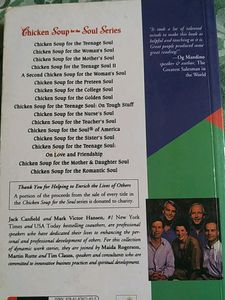 Book~Chicken Soup For The Soul At Work~